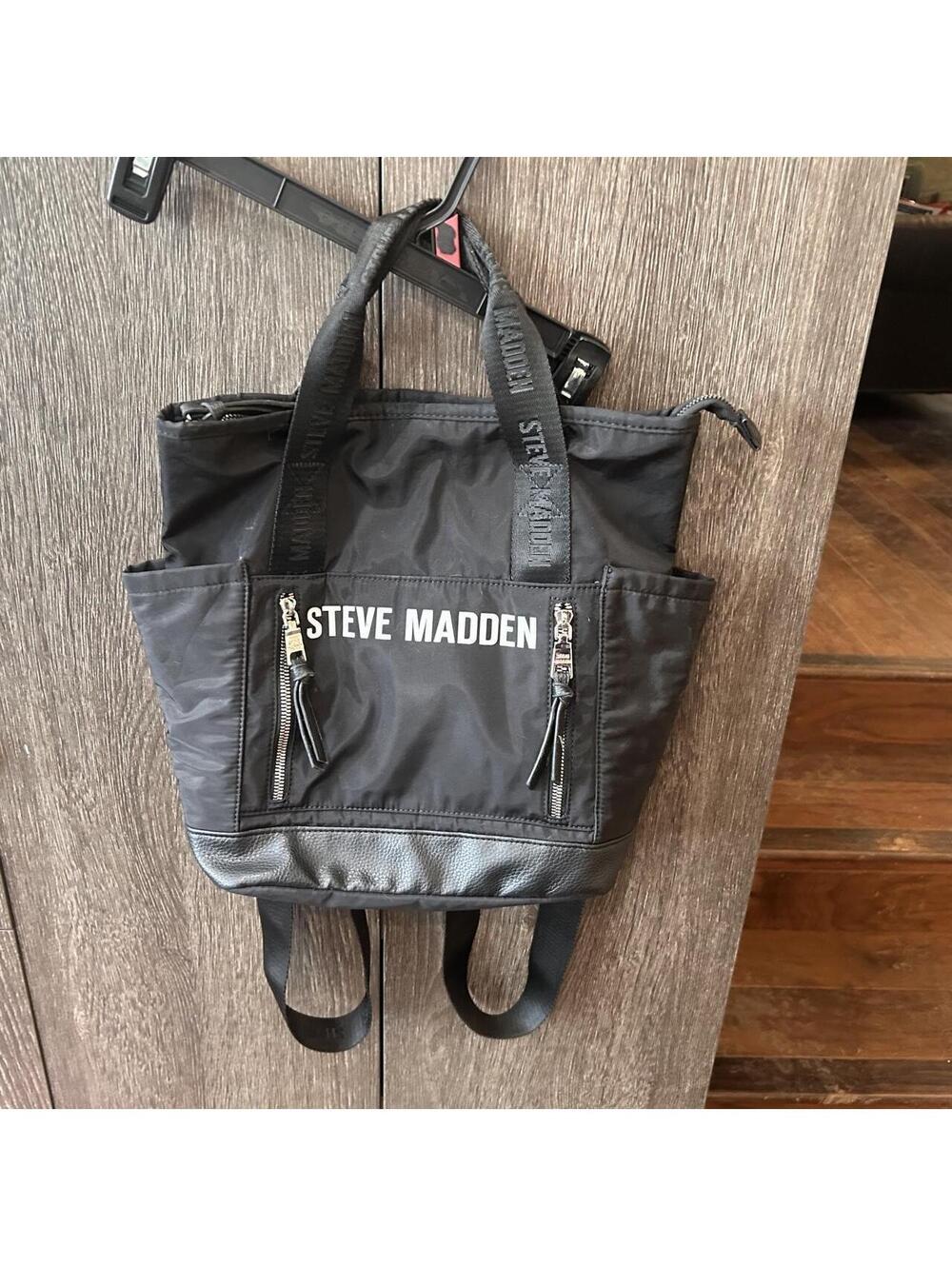 Steve Madden Convertible Bag